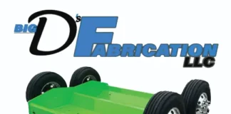 Big Dâs Fabrication Heavy-duty Tow Dollies, the right tools to get the job done