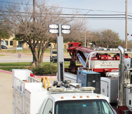 Industry Report: Highlights Adoption of Emergency Lighting In Response to Increasing Roadway Fatalities