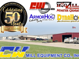 CW Mills News CW Mills, Hogzilla, ArmorHog, DynaHog, CW Mill Equipment, Tow Professional, Towing