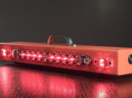 Custer Products – Wireless 23″ Light Duty Tow Light