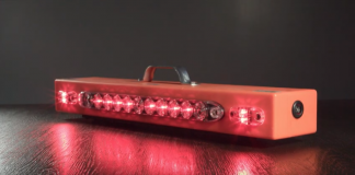 Custer Products – Wireless 23″ Light Duty Tow Light