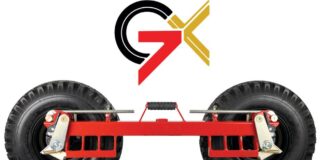 Collins Manufacturing Corp. Announces Release of the New G7X Hi-Speed Dolly