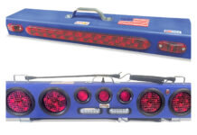 Red. White. Built Right. Custer Products Celebrates America’s 250th with Special Edition Lighting