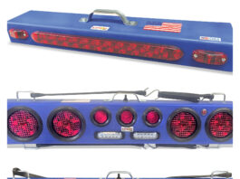 Red. White. Built Right. Custer Products Celebrates America’s 250th with Special Edition Lighting
