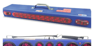 Red. White. Built Right. Custer Products Celebrates America’s 250th with Special Edition Lighting
