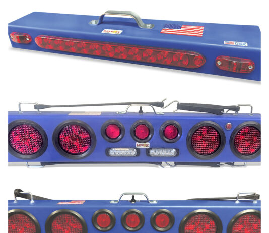 Red. White. Built Right. Custer Products Celebrates America’s 250th with Special Edition Lighting