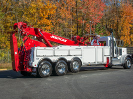 INDUSTRY PIONEER JERR-DAN â 50 YEARS AND COUNTING