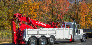 INDUSTRY PIONEER JERR-DAN â 50 YEARS AND COUNTING