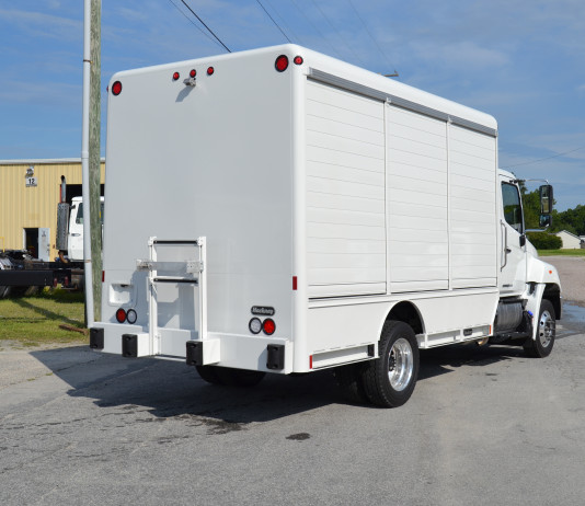 Hackney Partners with Worldwide Equipment