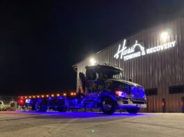 Donnie Cruize Award: Hurst Towing & Recovery – Birmingham, AL