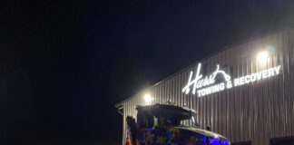 Donnie Cruize Award: Hurst Towing & Recovery – Birmingham, AL