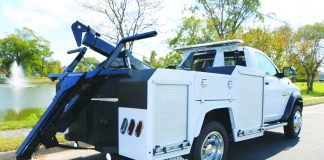 Dynamicâs New Service Truck – A Solid Towing Industry Solution!