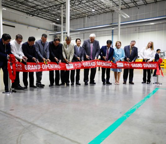 Hino Celebrates Grand Opening Of New Manufacturing Facility
