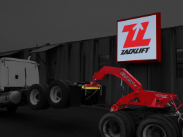 The all new Zacklift EZTOW is heading out the doors!