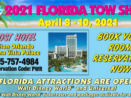 2021 Florida Tow Show