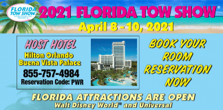 2021 Florida Tow Show
