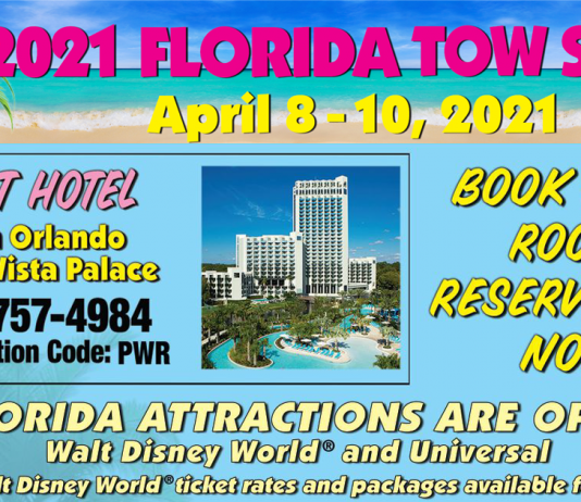 2021 Florida Tow Show