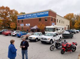 Donations Needed, No Money Involved Fuel 4 Thought - v15i6 - Donation Center