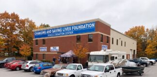 Donations Needed, No Money Involved Fuel 4 Thought - v15i6 - Donation Center