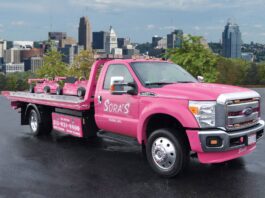 The Second-Best Tow Show is On