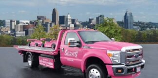 The Second-Best Tow Show is On