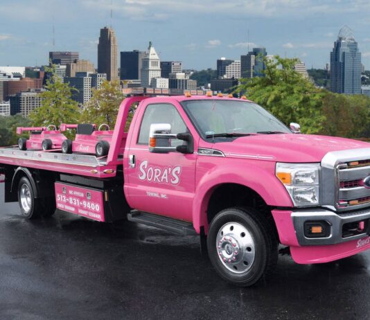 The Second-Best Tow Show is On