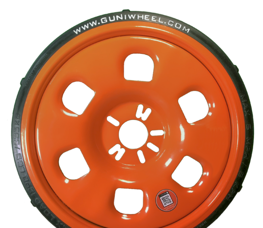 GuniWheelTM