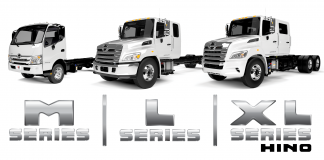 HINO TRUCKS INTRODUCES NEW MODELS AND CAB CONFIGURATIONS