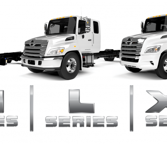 HINO TRUCKS INTRODUCES NEW MODELS AND CAB CONFIGURATIONS