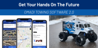 COVID-19 INDUSTRY UPDATE: Tow Volume Slowly Rising Omadi