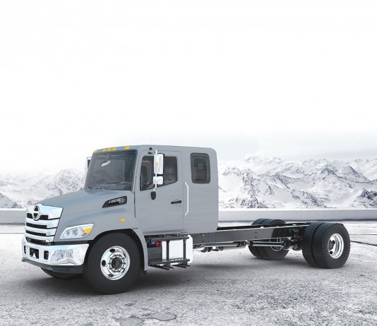 Hino L Series
