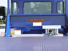 Jerr-Dan Sliding Winch System