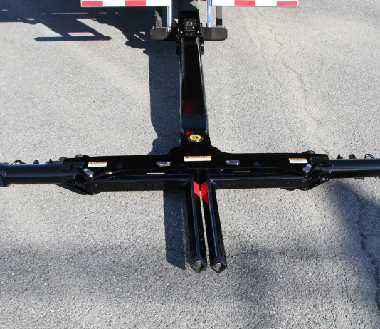 Jerr-Dan Introduces Autogrid Option for XLP Carrier