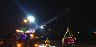 Will-Burt Night Scan HDT