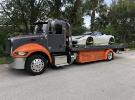 A Super Car Towing Customer Testimonial for TLC Truck & Equipment