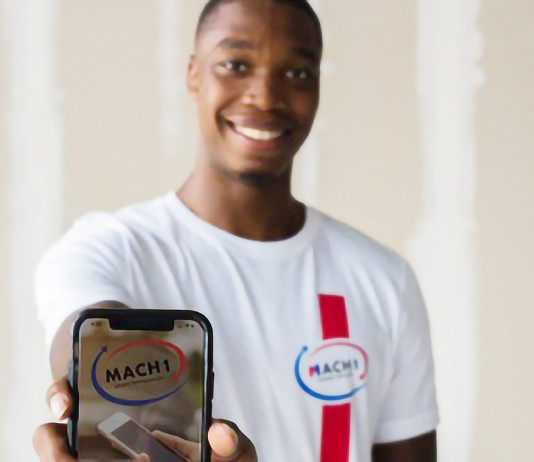 Spursā Lonnie Walker becomes investor in San Antonio-based company, Mach1 Services