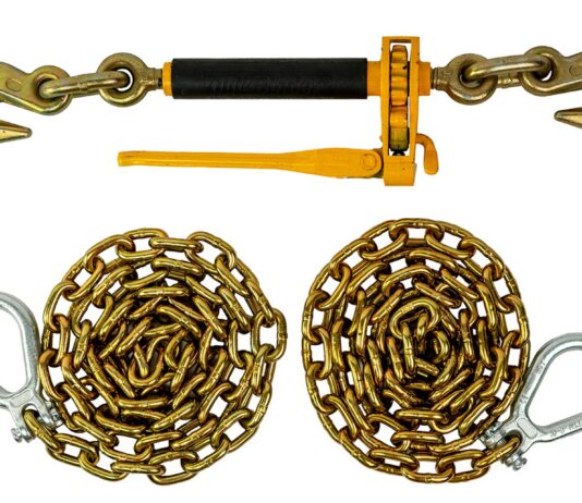 Zip’s Heavy Duty Axle Tie-down Kit for Front Tows