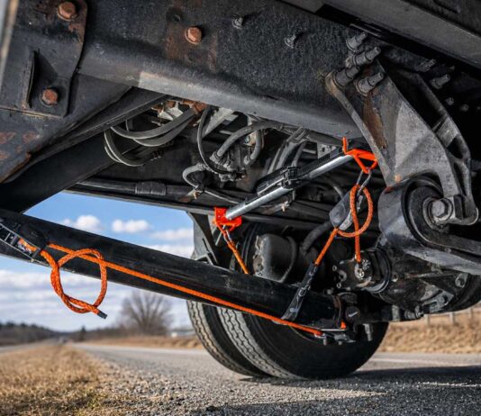 Reduce physical effort with this driveline kit from SafeAll Industry News v15i6 - Zips Safeall Towing Pro
