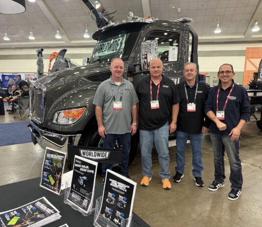 INSIDE THE ENGINE ROOM: A CONVERSATION WITH THE HEAD OF OPERATIONS AT WORLDWIDE EQUIPMENT