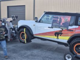 Doing It Right: Partnering with the Florida Highway Patrol, Guardian Fleet and Tow Professional Magazine to Promote Safer Vehicle Securement