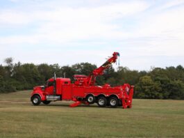 New JD35/40 Ton Rotator from Jerr-DanÂŽ Expands Heavy-Duty Recovery Options