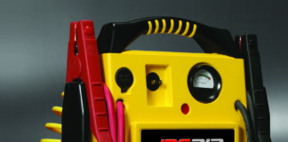 Clore Automotive – JNCAIR 12V Jump Starter / Portable Power Supply / Air Compressor