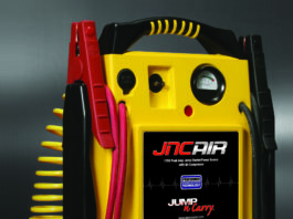 Clore Automotive – JNCAIR 12V Jump Starter / Portable Power Supply / Air Compressor