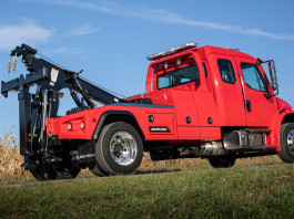Jerr-Dan Announces Addition of MPL-60 Wrecker to Integrated Medium Duty Line