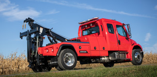 Jerr-Dan Announces Addition of MPL-60 Wrecker to Integrated Medium Duty Line