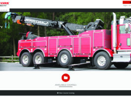 Jerr-Dan University Launches at American Towman Show Jerr-Dan University, Jerr-Dan, American Tow Show