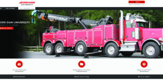 Jerr-Dan University Launches at American Towman Show Jerr-Dan University, Jerr-Dan, American Tow Show