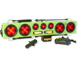 TowMateÂŽ Launches TM36MDW Wireless Light Bar â The New Standard in Roadside Safety, Now with Dual Battery Compatibility