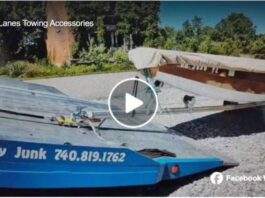 Lanes Towing Accessories – Trailer Recovery Plate