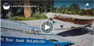 Lanes Towing Accessories – Trailer Recovery Plate